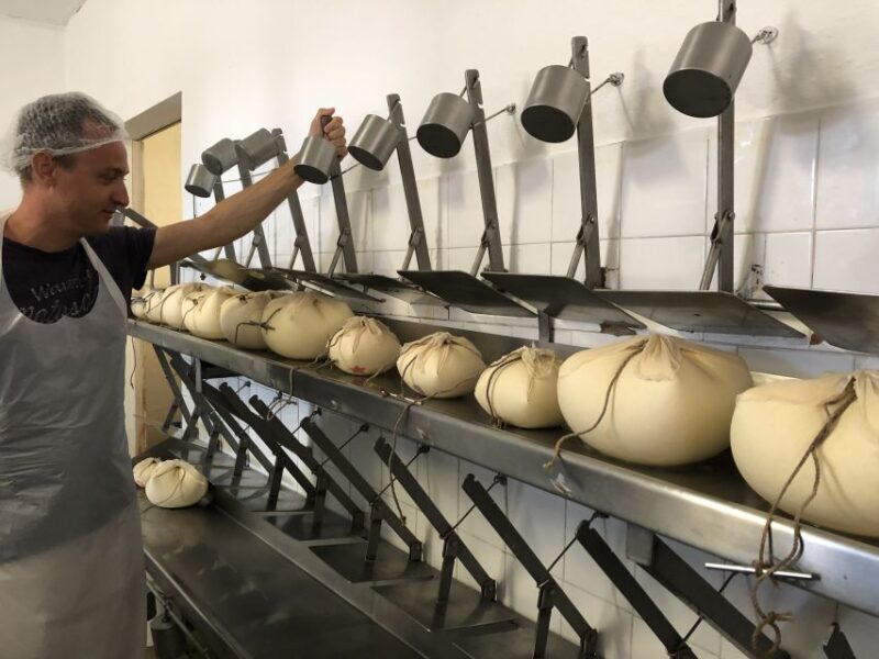 Menorca: Cheesemaking and Farm-Fresh Product Tasting - FAQ