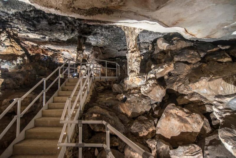 Menorca : Cova de s'Aigua Guided Visit - Menorca : Cova de sAigua Guided Visit