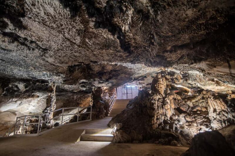 Menorca : Cova de s'Aigua Guided Visit - The Experience: What’s Included and What to Consider