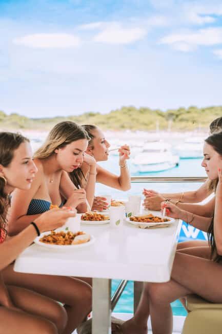 Menorca: Coves and Beaches Boat Trip w/ optional Paella - Who Should Consider This Tour?