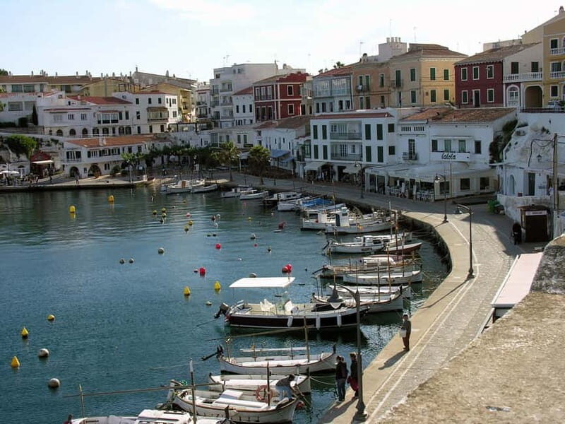 Menorca: E-Bike Tour From Punta Prima to Es Castell - Key Points