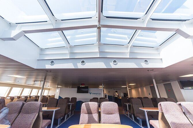 Menorca full-day Tour from Mallorca - The Sum Up