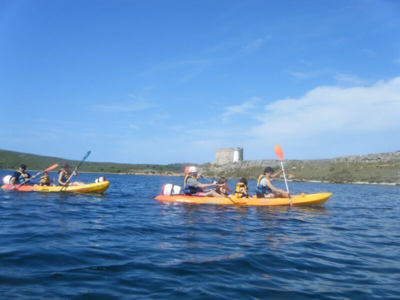 Menorca: Half-Day Kayak Excursion in Fornells - An In-Depth Look at the Kayaking Experience