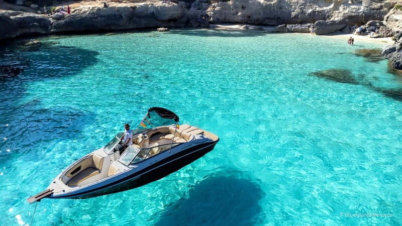 Menorca: Hidden Gems of South Coast Cruise - Key Points