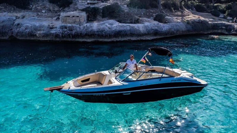 Menorca: Hidden Gems of South Coast Cruise - An In-Depth Look at the Menorca Small-Group Boat Tour