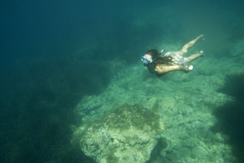 Menorca: Kayak and Marine Reserve Snorkeling Adventure - An Overview of the Experience