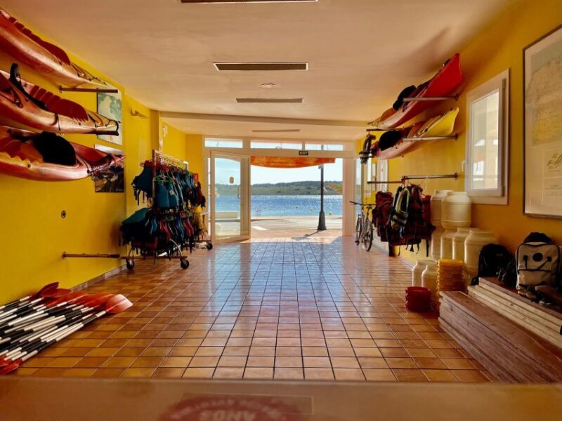 Menorca: Kayak and Marine Reserve Snorkeling Adventure - FAQ