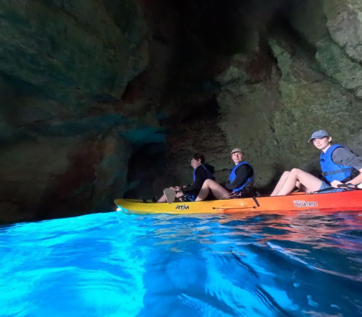 MENORCA: Kayak cave route + photo session. - A Closer Look at the Experience