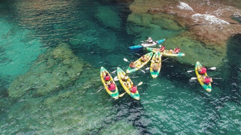 MENORCA: Kayak cave route + photo session. - Who Will Love This Tour?