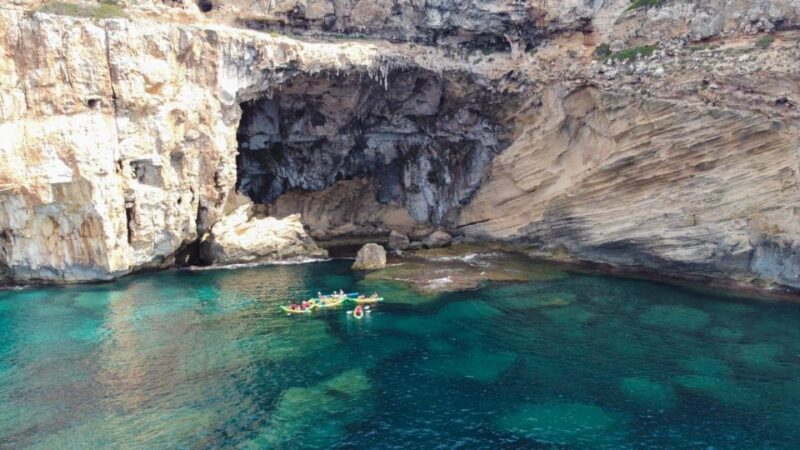 MENORCA: Kayak cave route + photo session. - Practical Details & Tips