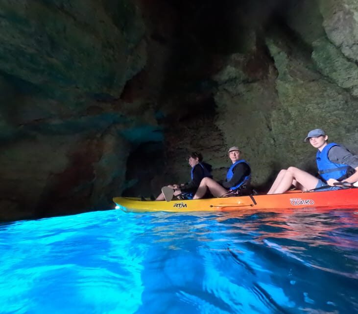 MENORCA: Kayak cave route + photo session. - Final Thoughts: Who Should Consider This Tour?