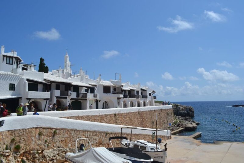 Menorca: Mahon Guided Tour with Cruise and Binibeca Visit - Who Will Love This Tour?