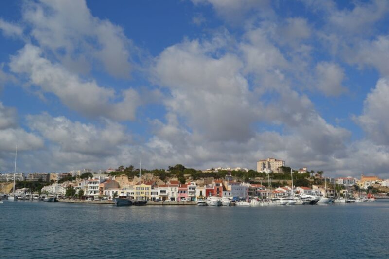 Menorca: Mahon Guided Tour with Cruise and Binibeca Visit - FAQ