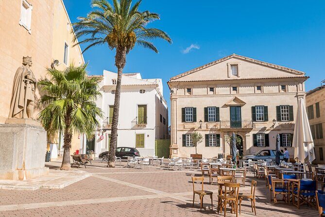 Menorca: Mahon Guided Walking Tour with History & Tastings - An In-Depth Look at the Tour Experience