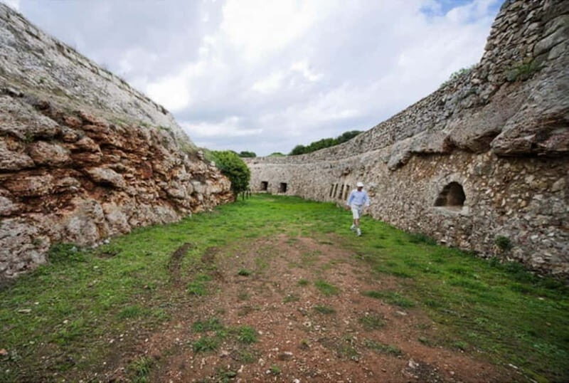 Menorca: Marlborough Fort Experience - A Look at the Marlborough Fort Experience