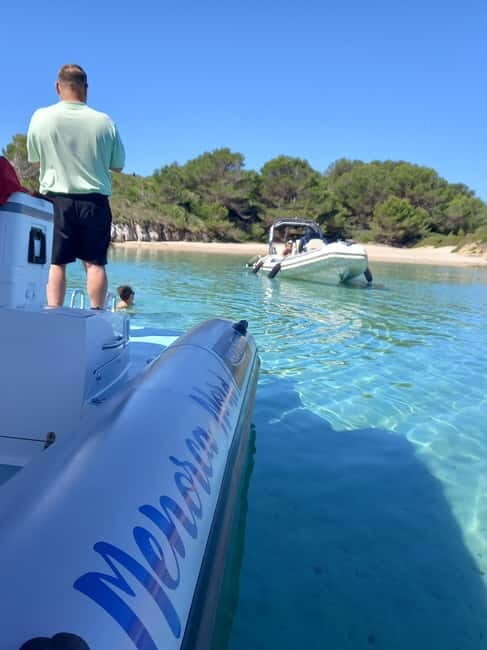 Menorca: North Coast Boat Tour from Addaia - Key Points