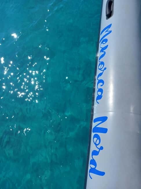 Menorca: North Coast Boat Tour from Addaia - FAQ