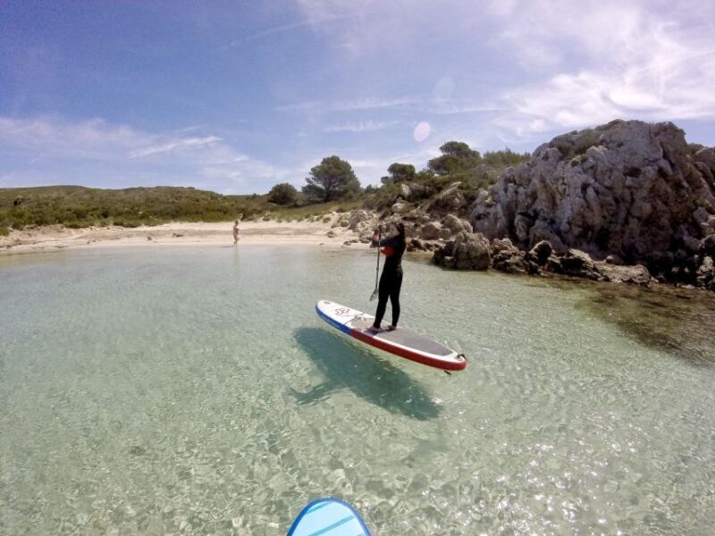 Menorca: Paddle Boarding Rental - Is It Worth the Price?
