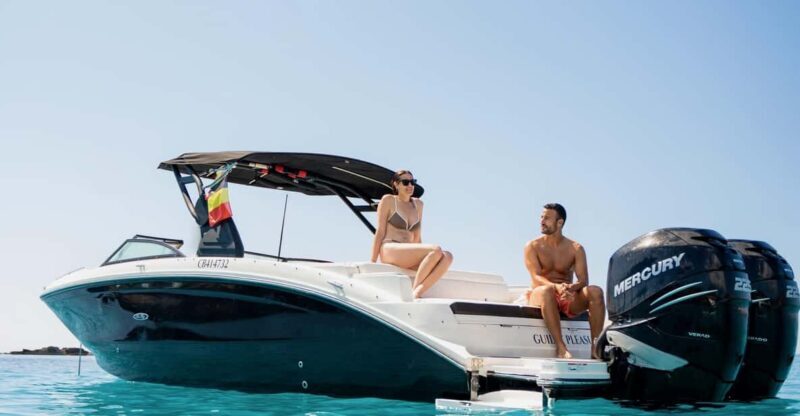 Menorca - Private Boat Charter all-inclusive - Full day - The Experience Breakdown: What Its Like to Spend a Day on a Menorca Private Boat