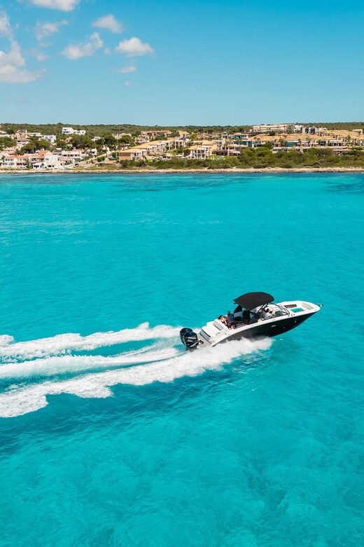Menorca - Private Boat Charter all-inclusive - Half day - An In-Depth Look at the Menorca Private Boat Experience