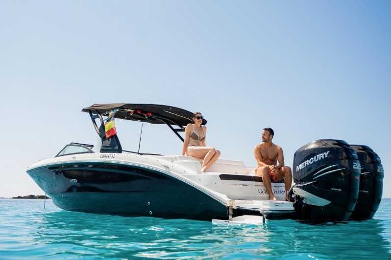 Menorca - Private Boat Charter all-inclusive - Half day - In The Sum Up: Why Choose This Private Boat Tour?