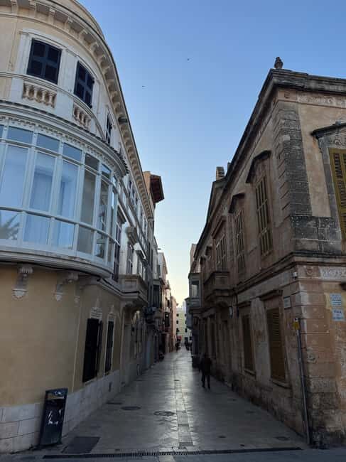 Menorca: Private Ciutadella Guided Walking Tour - A Close Look at the Tour Experience