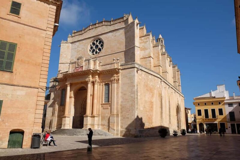Menorca: Private Ciutadella Guided Walking Tour - Who Would Love This Tour?
