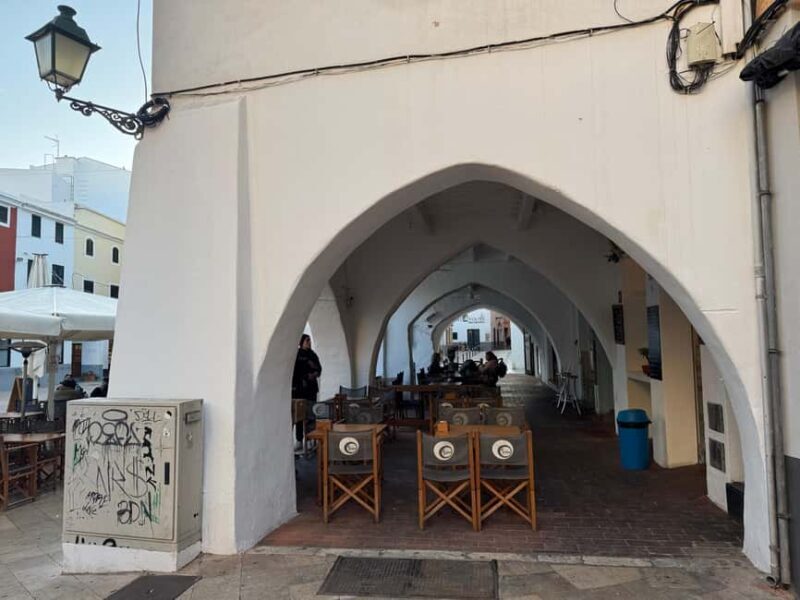 Menorca: Private Ciutadella Guided Walking Tour - The Sum Up