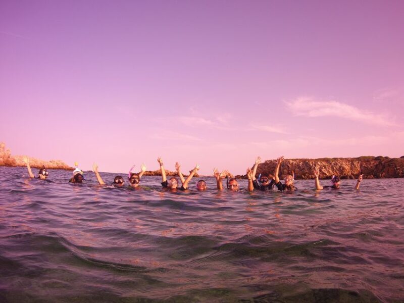 Menorca: Snorkeling Safari Tour - Menorca: Snorkeling Safari Tour