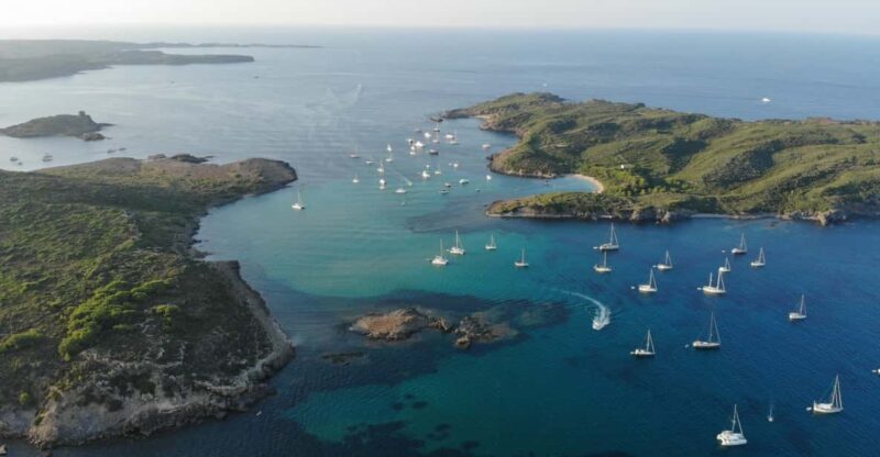 Menorca: Taxi-Boat from Es Grau to Colom Island - Key Points