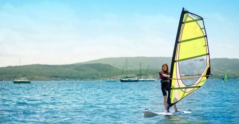 Menorca: Windsurf Lesson - Why We Love This Windsurf Lesson in Menorca