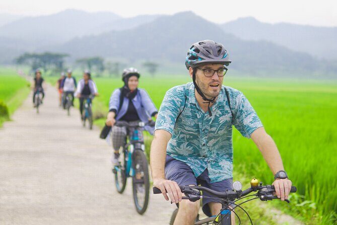 Menoreh Village Cycling - Nanggulan - Menoreh Village Cycling - Nanggulan: An Authentic Ride Through Java’s Heartland