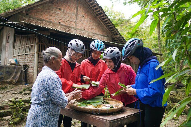 Menoreh Village Cycling - Nanggulan - Key Points