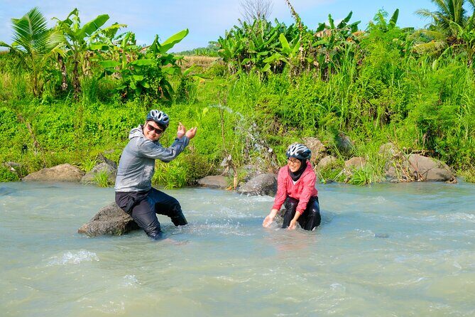 Menoreh Village Cycling - Nanggulan - Food and Drinks: A Refreshing Touch