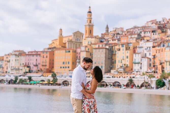 Menton Photo shoot with a Local Award Winning Photographer - Who Will Love This Experience?