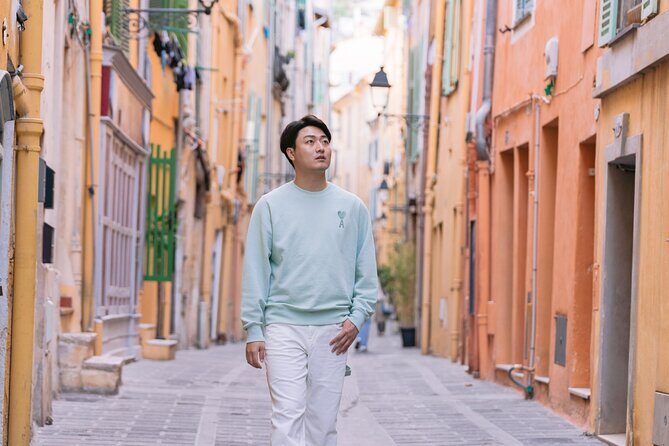 Menton Photo shoot with a Local Award Winning Photographer - FAQ