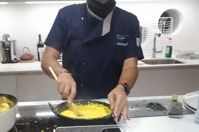 Menú Degustación en tu Villa con el Chef Roberto Medda - Who Should Book This Tour?