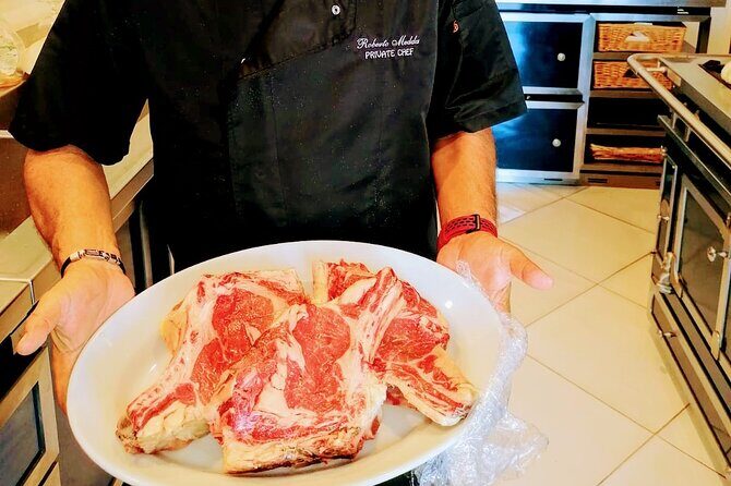 Menú Degustación en tu Villa con el Chef Roberto Medda - FAQs