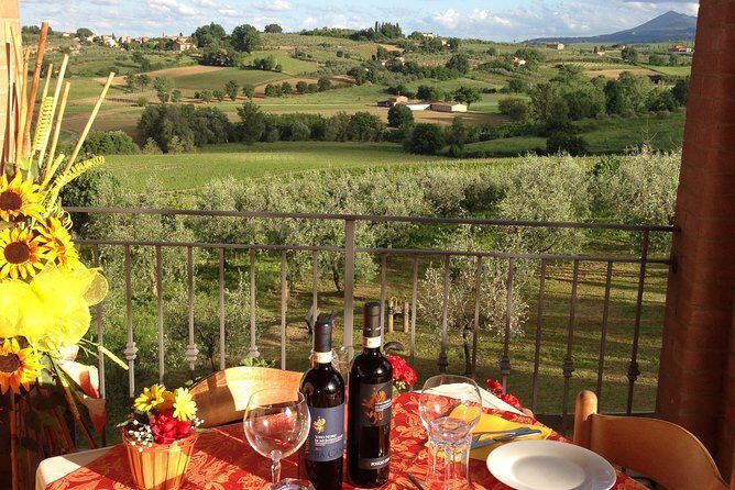 Menu with a View in the enchantment of the Tuscan hills - Frequently Asked Questions