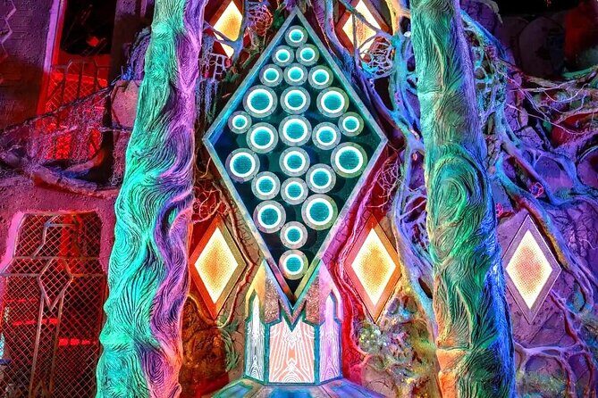 Meow Wolf's Radio Tave in Houston - Understanding the Itinerary and What to Expect