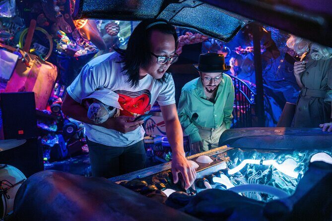 Meow Wolf's Radio Tave in Houston - Who Will Love Radio Tave?