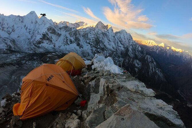 Mera Peak climbing - Key Points