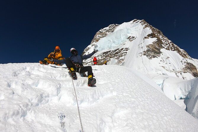 Mera Peak climbing - The Experience in Detail