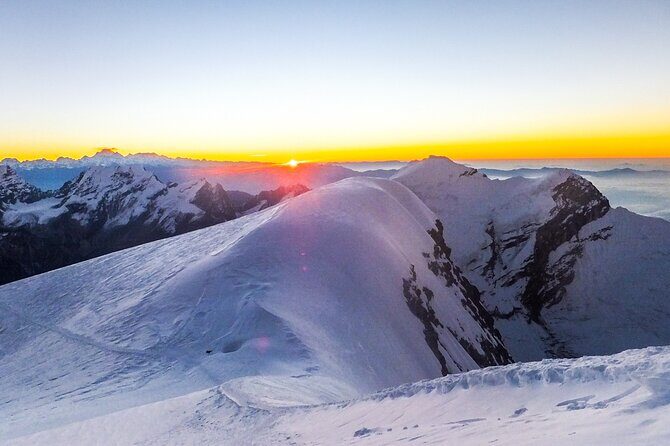 Mera Peak climbing - The Sum Up