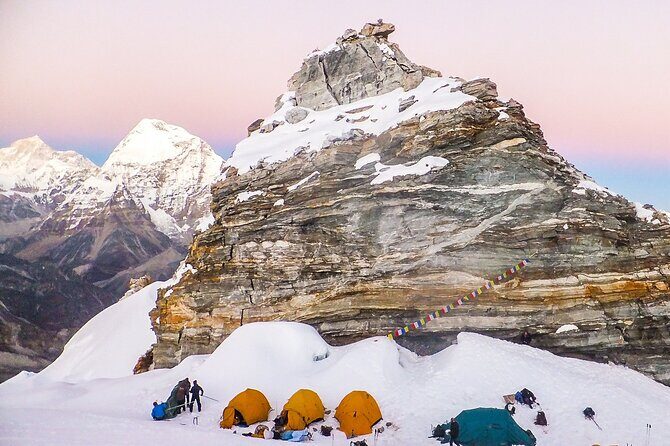 Mera Peak climbing - FAQs