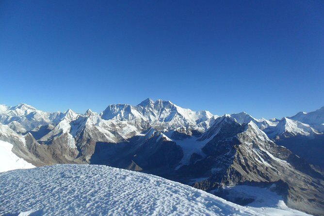 Mera Peak Expedition - 20 Days - A Detailed Look at the 20-Day Itinerary