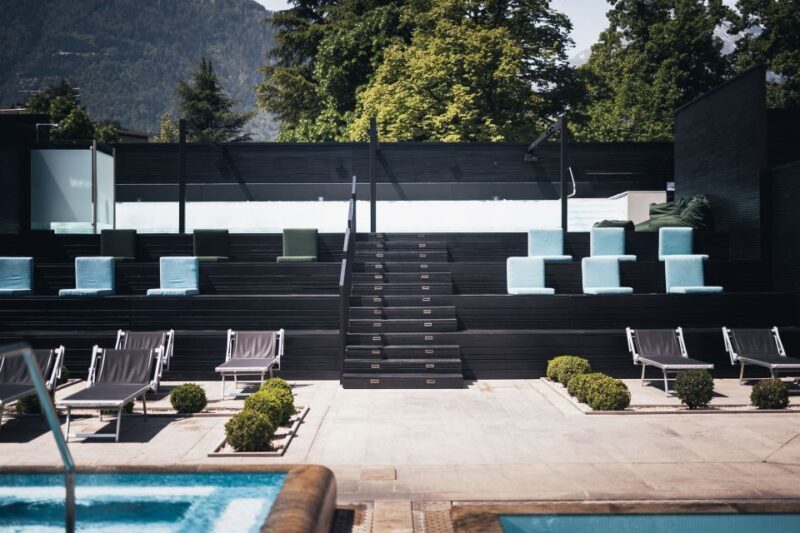 Merano: Terme Merano Pools and Sauna Entry Ticket - Key Points