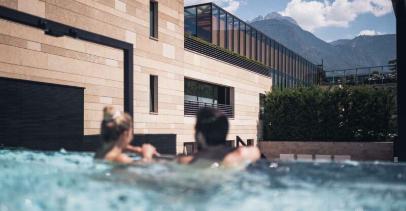 Merano: Terme Merano Pools and Sauna Entry Ticket - The Sum Up