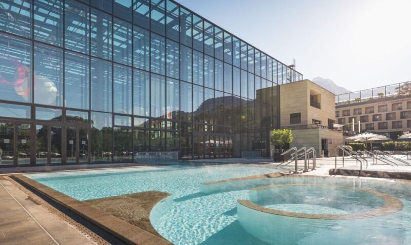 Merano: Terme Merano Pools and Sauna Entry Ticket - FAQs