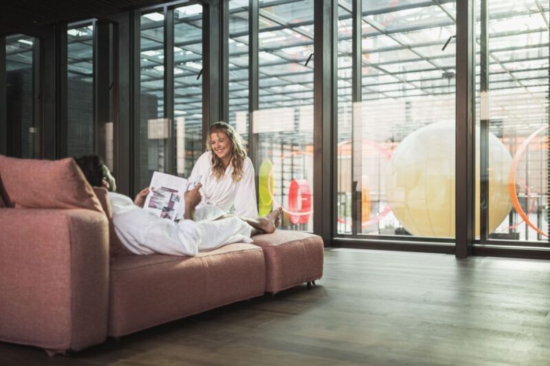 Merano: Terme Merano Pools Entry Ticket - Practical Tips for Visiting